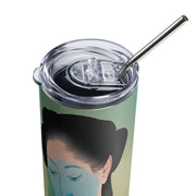 Trance Stainless steel tumbler
