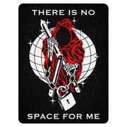 Space Reaper Sherpa Blanket