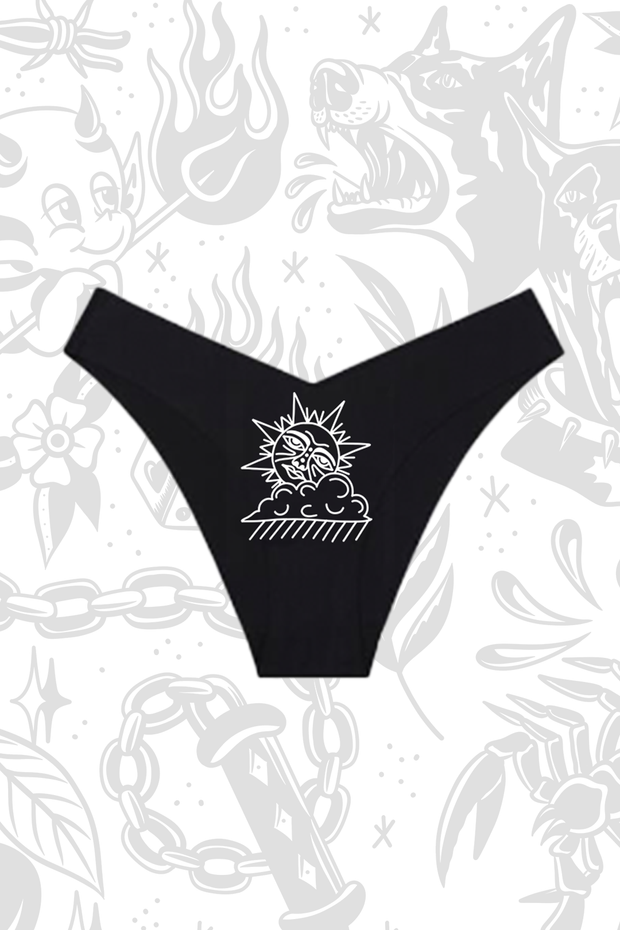 Weather V-Cut Cheeky Panties