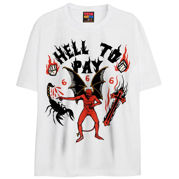 HELL TO PAY