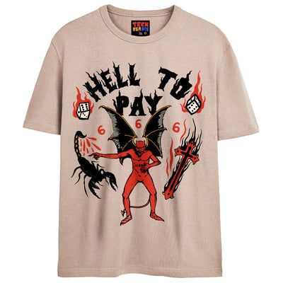 HELL TO PAY