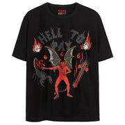 HELL TO PAY