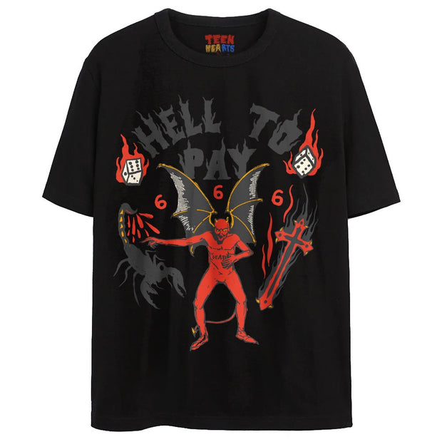 HELL TO PAY