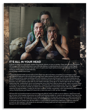 Vol 3 - It's All In Your Head Art Book