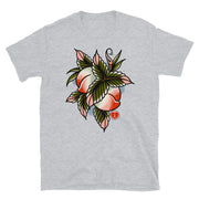 Lightweight Peach T-shirt