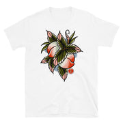 Lightweight Peach T-shirt