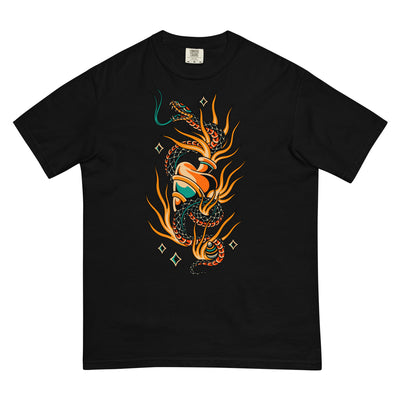 Snake and Hoju T-shirt