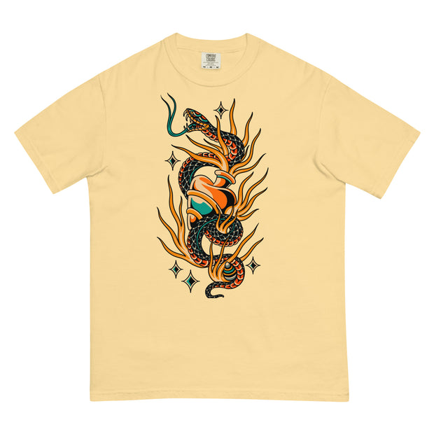 Snake and Hoju T-shirt