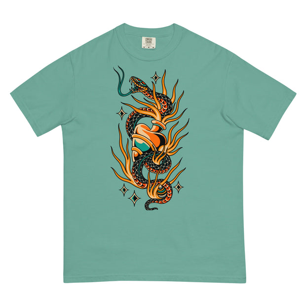 Snake and Hoju T-shirt