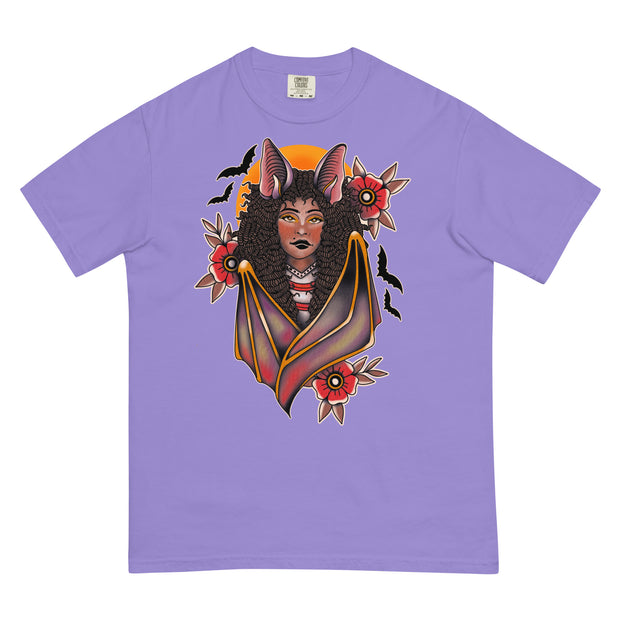 Bat Woman T-shirt