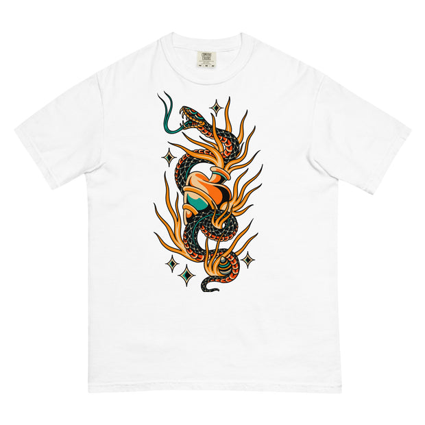 Snake and Hoju T-shirt