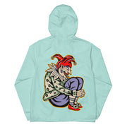 Lightweight Zip Up Jester Windbreaker