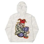 Lightweight Zip Up Jester Windbreaker