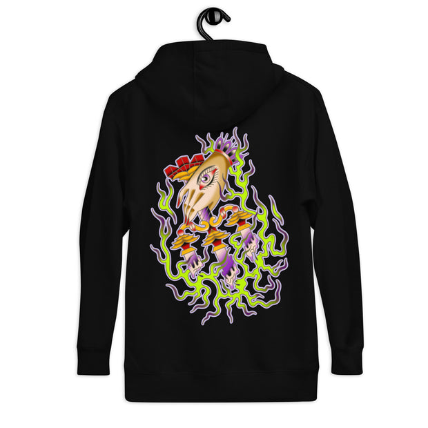 Candelabra Hoodie