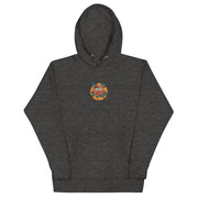 Devil Kewpie Embroidered Hoodie