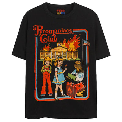 PYROMANIACS CLUB