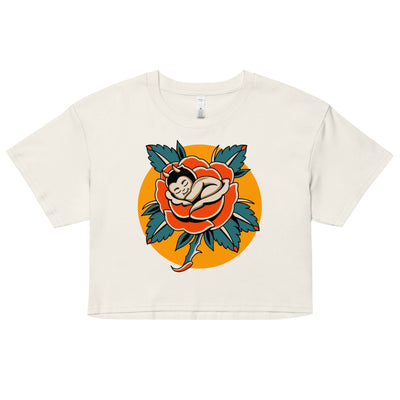 Kewpie Devil Crop