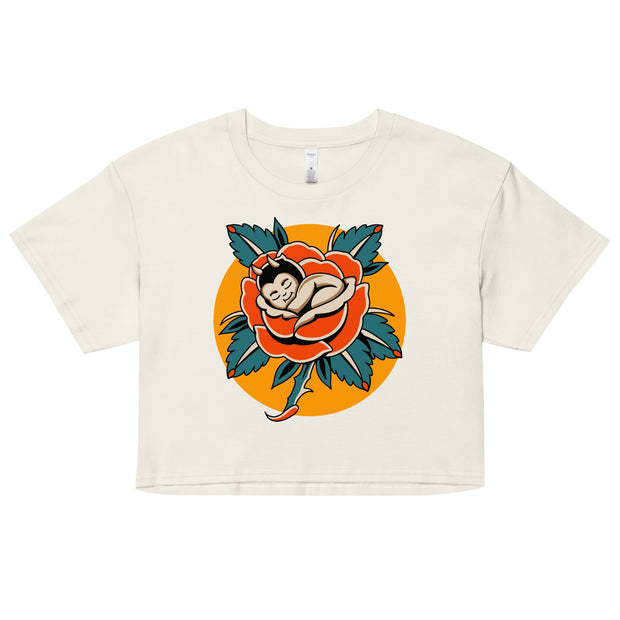 Kewpie Devil Crop