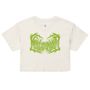 Kill Your Ego Crop Top