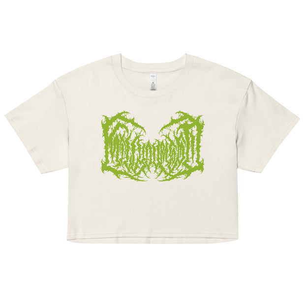 Kill Your Ego Crop Top