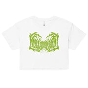 Kill Your Ego Crop Top