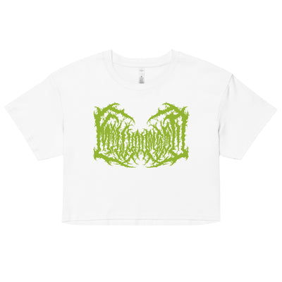 Kill Your Ego Crop Top