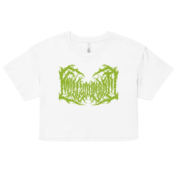 Kill Your Ego Crop Top