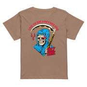 Women’s high-waisted Die Another Day T-shirt