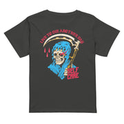 Women’s high-waisted Die Another Day T-shirt