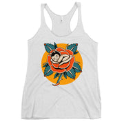 Devil Kewpie Racerback Tank