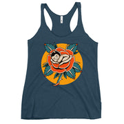 Devil Kewpie Racerback Tank