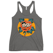 Devil Kewpie Racerback Tank