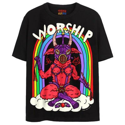 WORSHIP ME