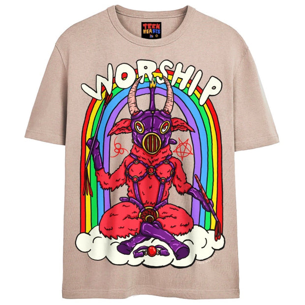 WORSHIP ME