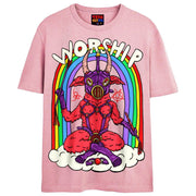 WORSHIP ME