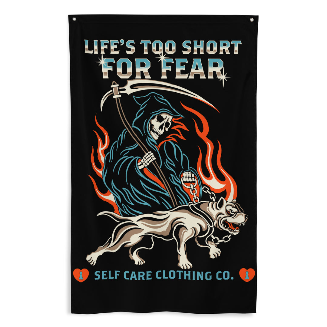 Tapestries/Flags/Banners – SelfCareClothing