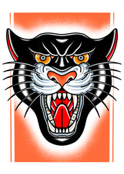 Big Cat Prints (Choice of 5 or Set) 5x7