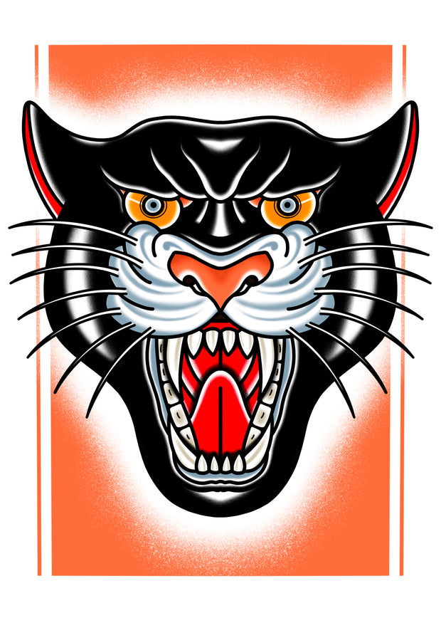 Big Cat Prints (Choice of 5 or Set) 5x7