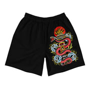 Jacob Doney Snake Men's Premium Athletic Shorts
