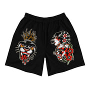 Sacred Panther Men's Premium Athletic Shorts
