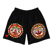 Grimm Sun and Moon Men's Premium Athletic Shorts