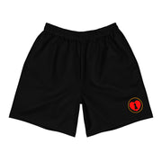 Mens Basic Premium Athletic Shorts