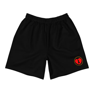 Mens Basic Premium Athletic Shorts
