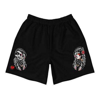 Mark Mcilvenny Men’s Premium Athletic Shorts