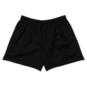 The Devil You Know Women's Premium Athletic Shorts