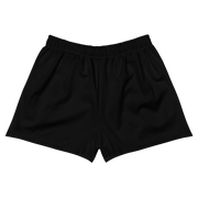 Grimm Sun and Moon Women's Premium Athletic Shorts