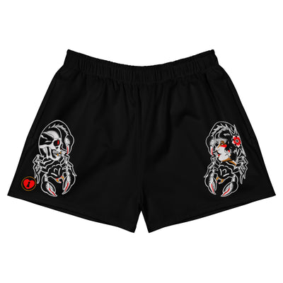 Mark Mcilvenny Women’s Premium Athletic Shorts