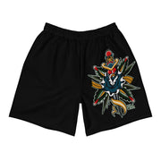 Rose n Dagger Men's Premium Athletic Shorts